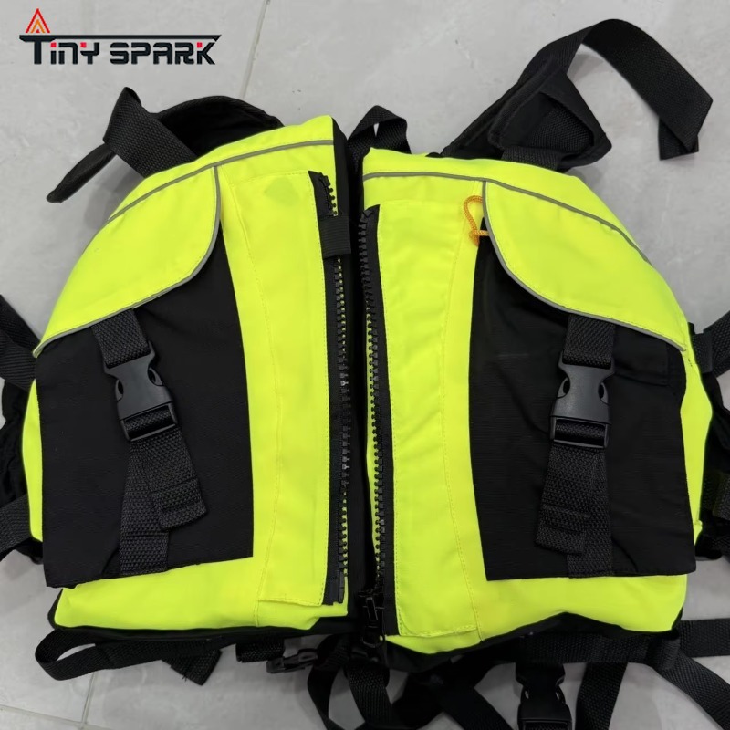 Life Jacket - Oxford Cloth/EPE Foam Life Jackets Are