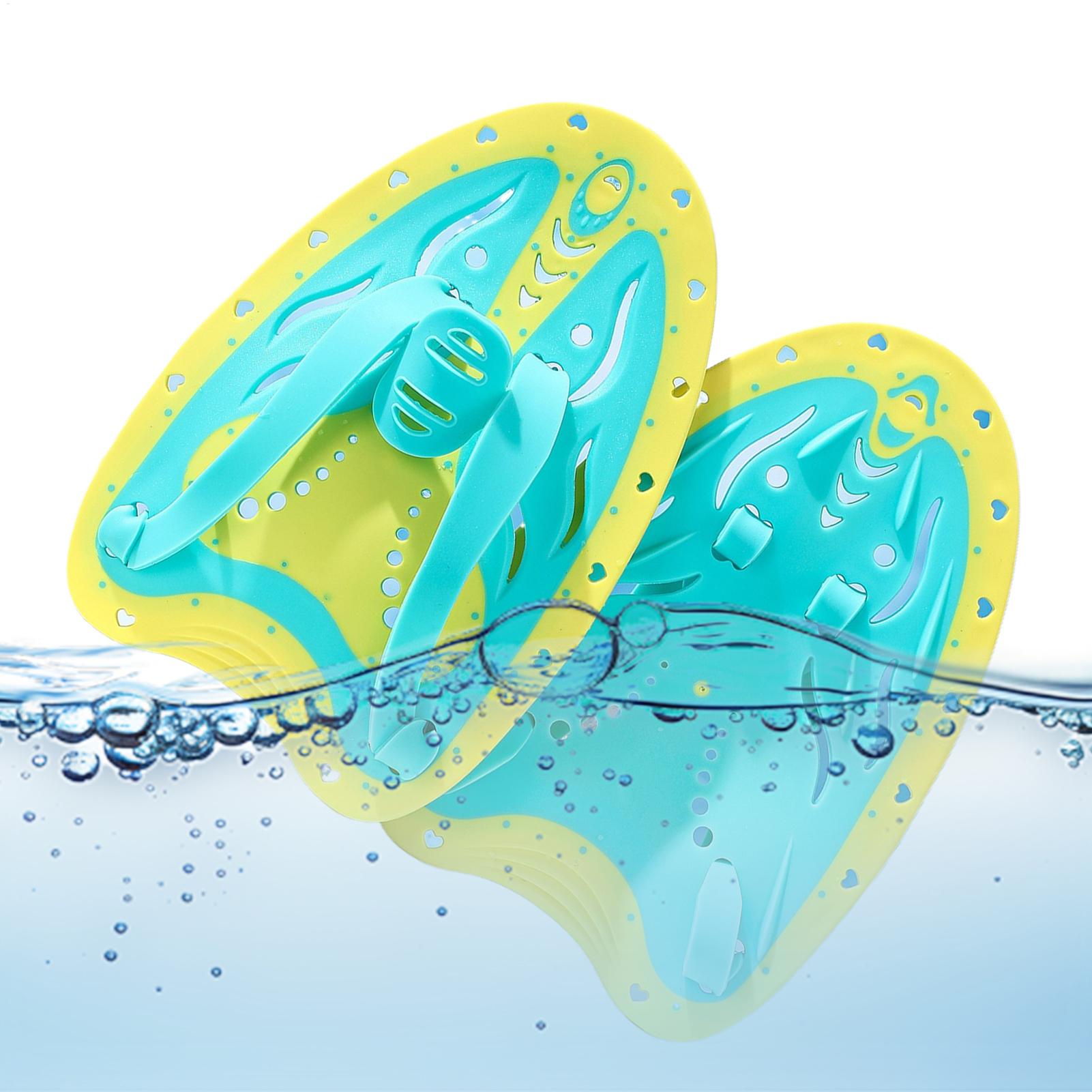 Swim Fins - Swim Paddles Swim Practice Gear With