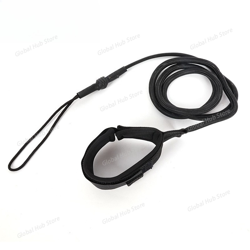 Surfboard Leash - 153cm~240cm Surfboard Paddle Leash Surf Leashing