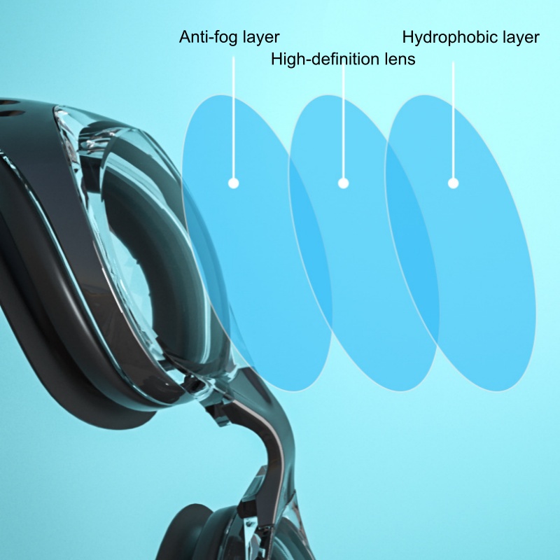 Swimming Sport Equipment Goggl - Goggles Swim ulasan dan harga