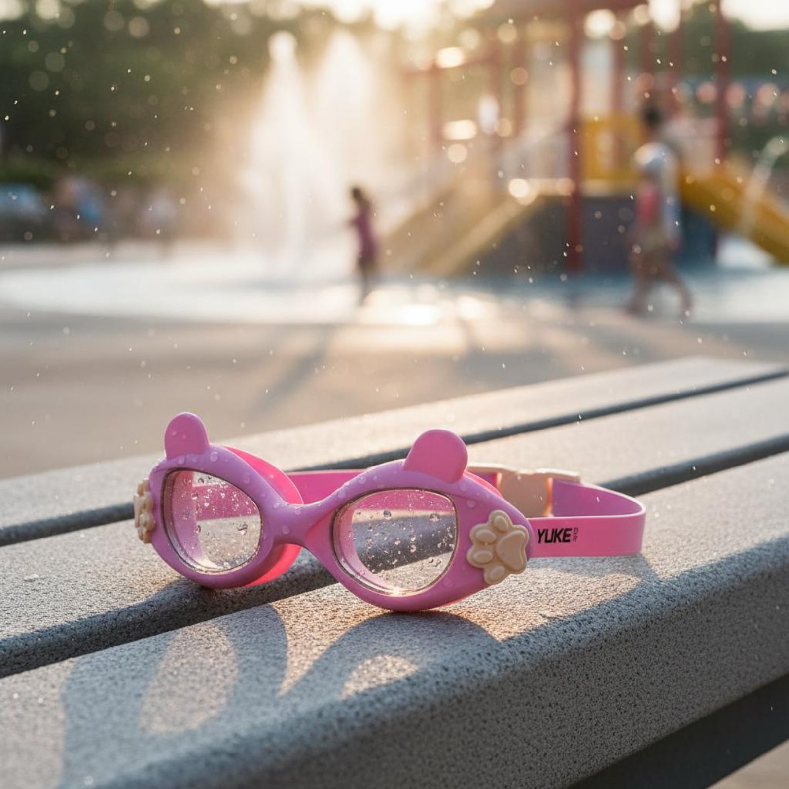 Kids Swim Goggles Comfortable  - Goggles Swim ulasan dan harga