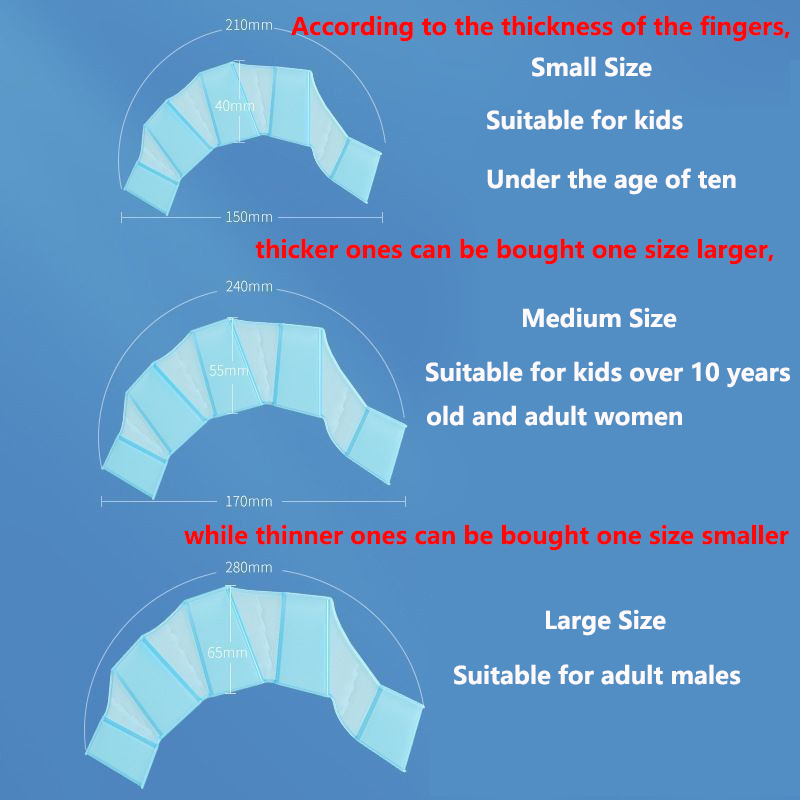 Silicone Swimming Hand Fins Fl - Flippers Swimming ulasan dan harga