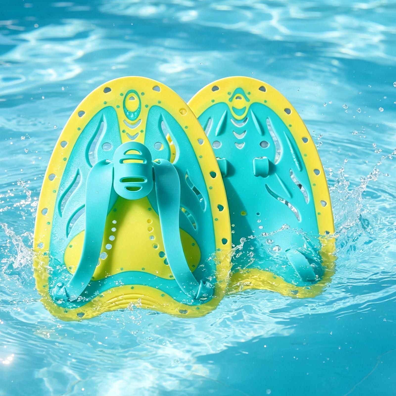 Swim Paddles Swim Practice Gea - Swim Fins ulasan dan harga