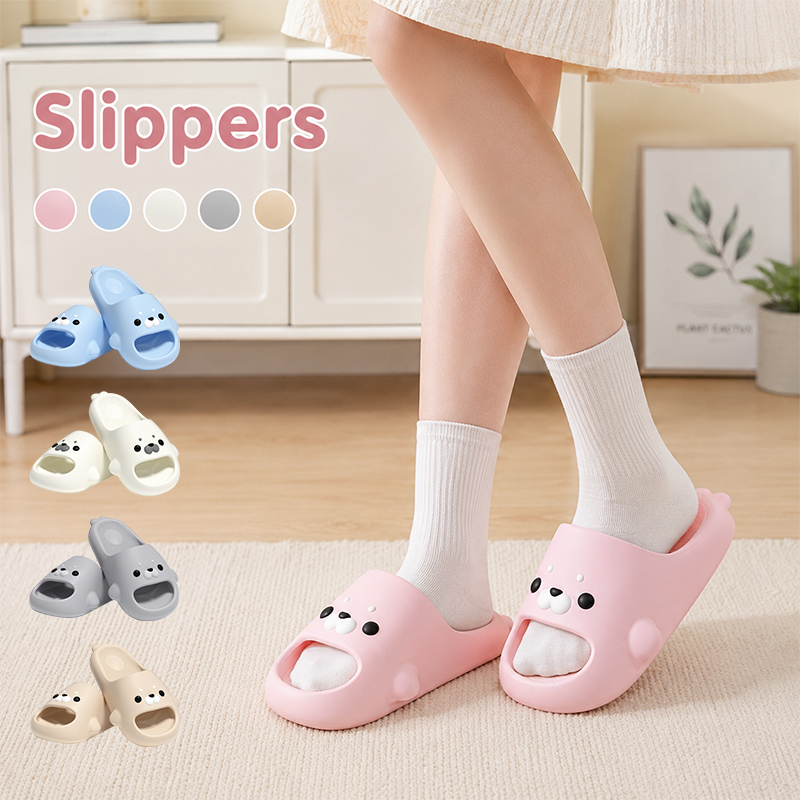 Seal Slippers Women Summer Sof - Water Shoes ulasan dan harga