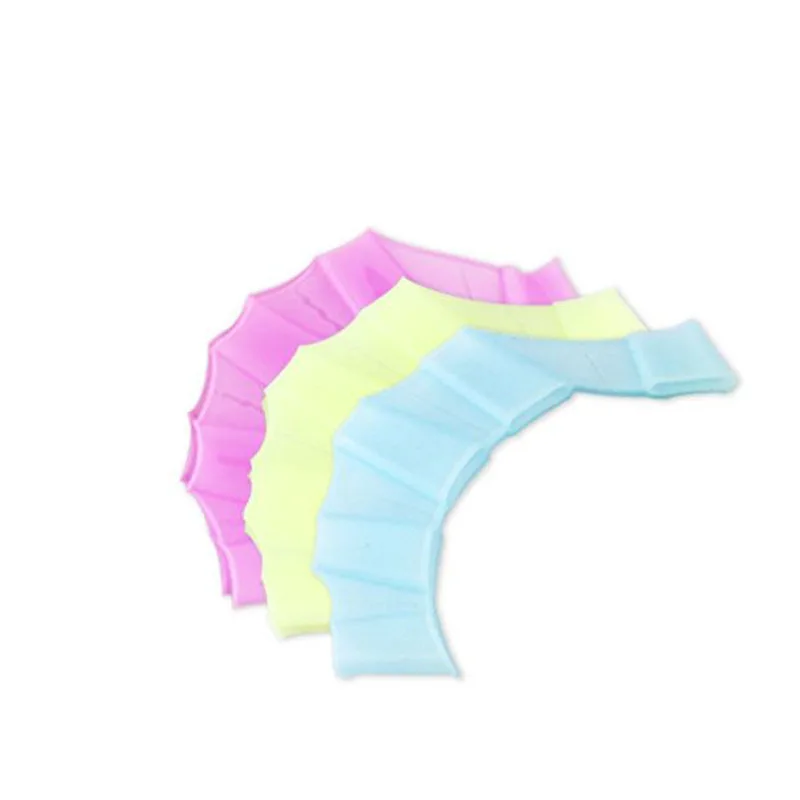 1Pair Hand Webbed Gloves Pad F - Flippers Swimming ulasan dan harga