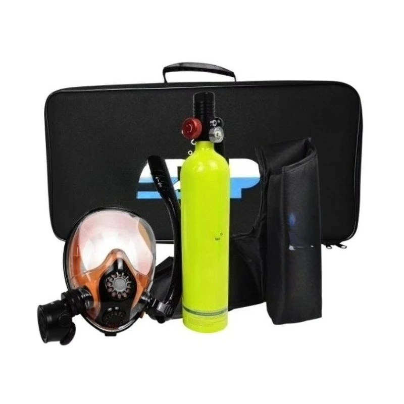 Diving Full Set Mask Snorkel P - Diving Mask ulasan dan harga