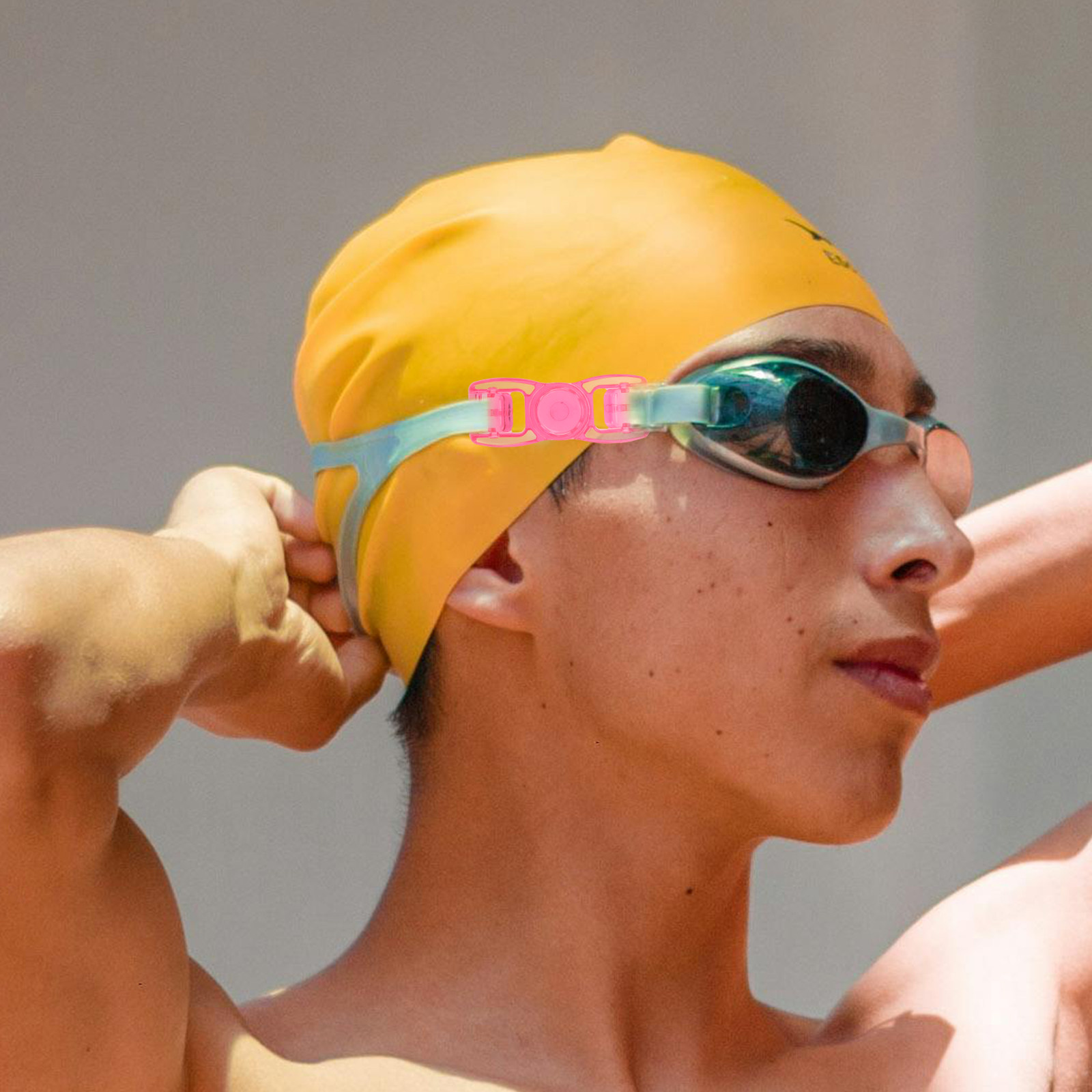 4Pcs Universal Swim Goggles Bu - Goggles Swim ulasan dan harga