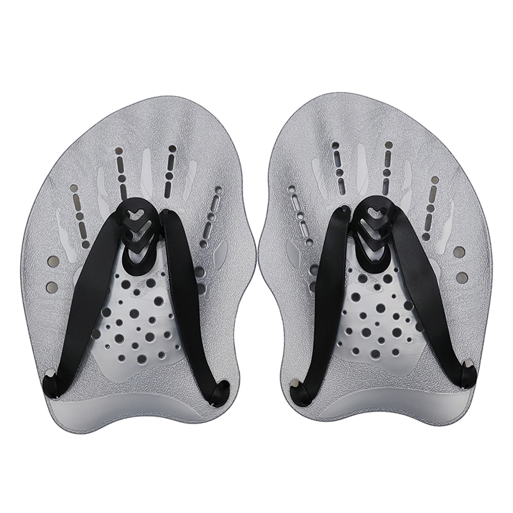 Adjustable Swimming Hand Paddl - Swim Fins ulasan dan harga