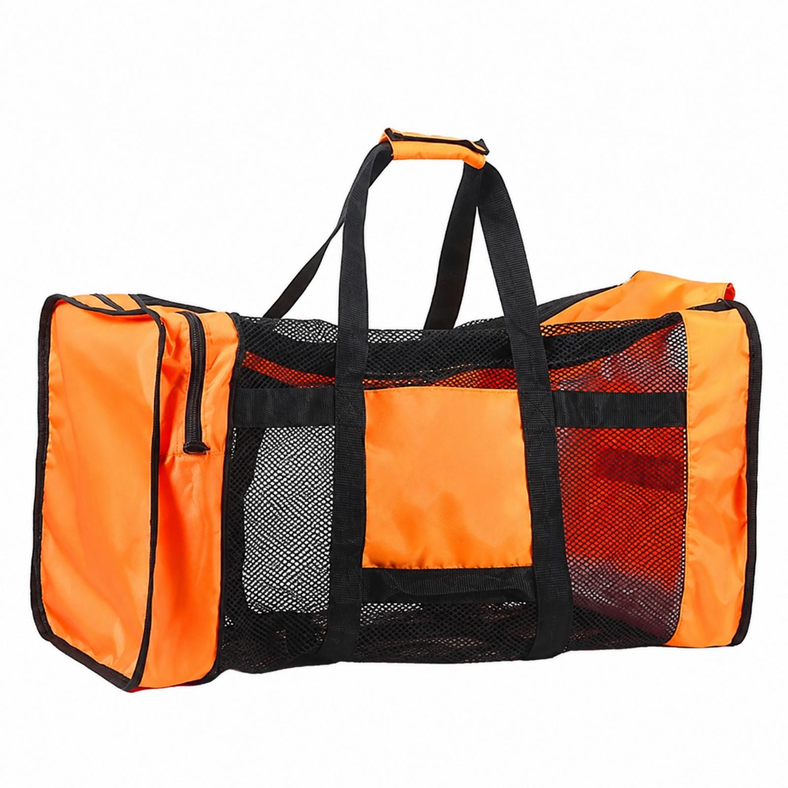 Diving Mesh Carry Pouch Foldab - Snorkeling Gear ulasan dan harga