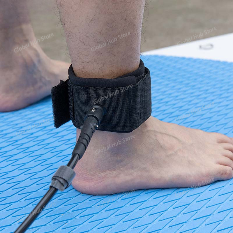 Surfboard Straight Safety Leas - Surfboard Leash ulasan dan harga