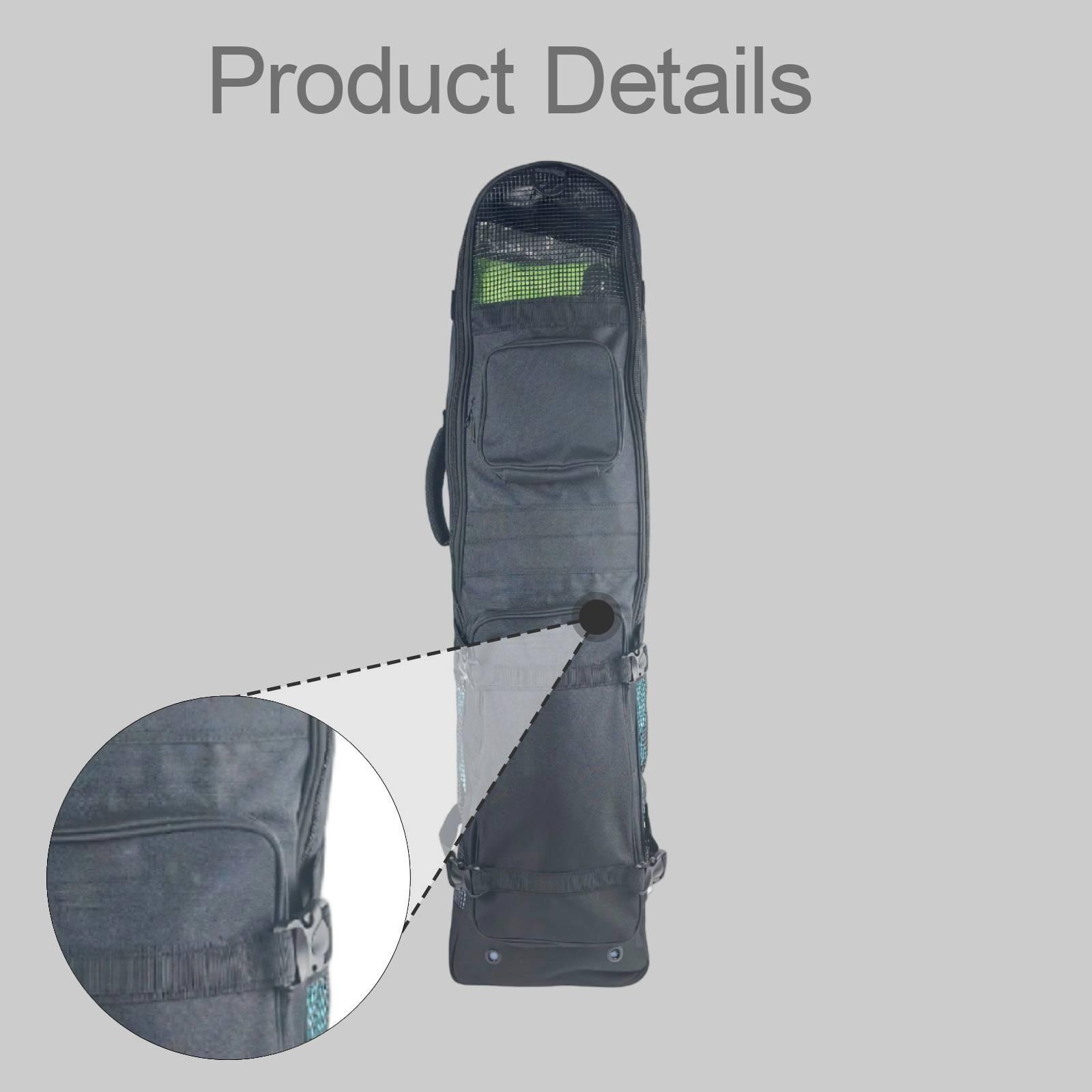 Snorkeling Gear Carrier Organi - Snorkeling Gear ulasan dan harga