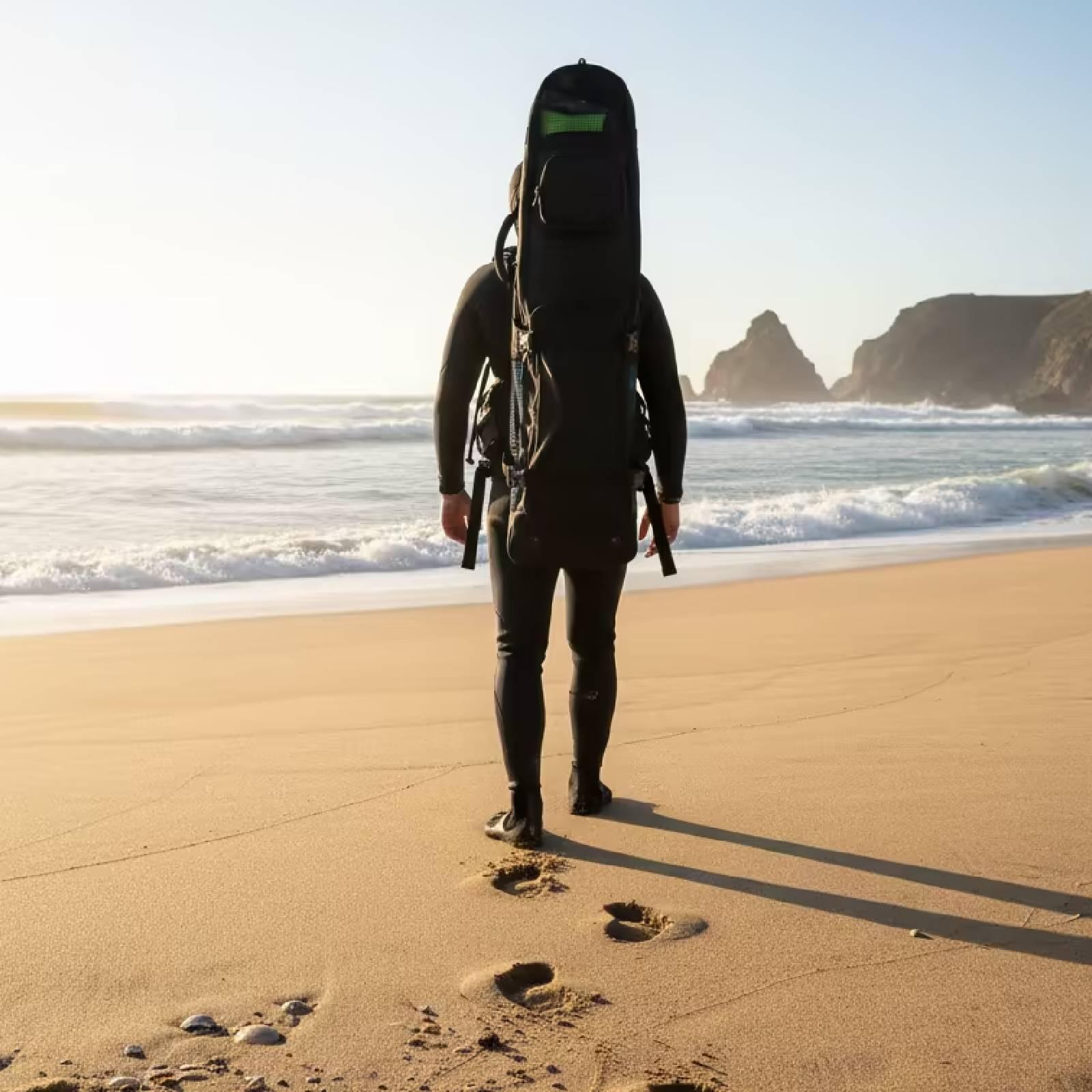 Snorkeling Gear Carrier Organi - Snorkeling Gear ulasan dan harga