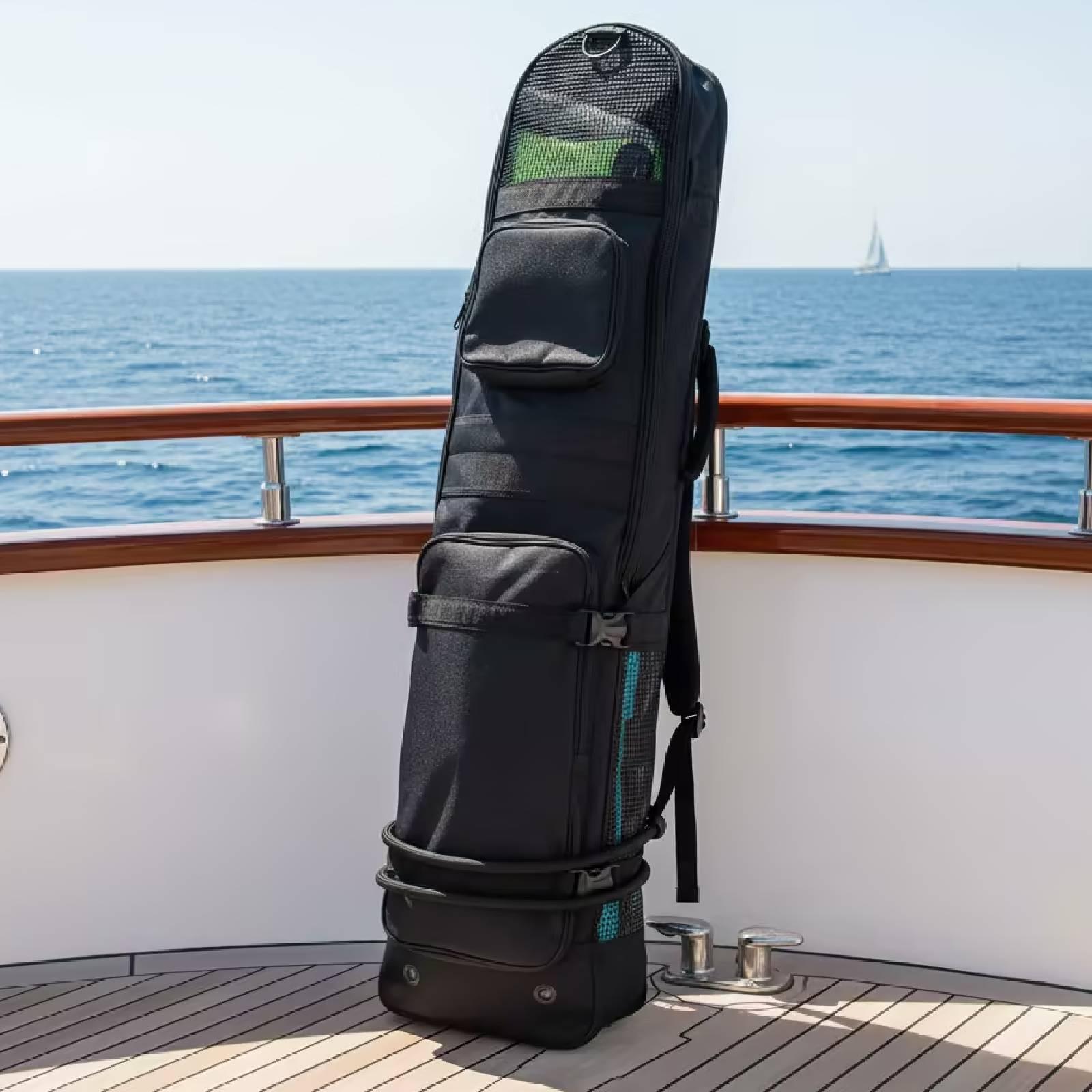 Snorkeling Gear Carrier Organi - Snorkeling Gear ulasan dan harga