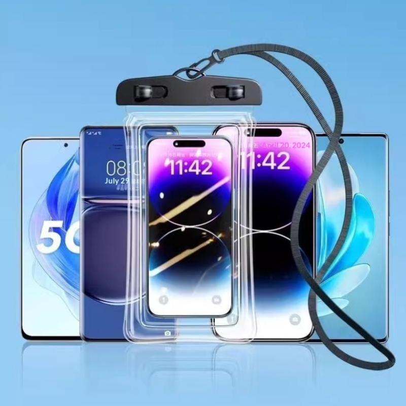 New New Waterproof Phone Pouch - Dry Bag Waterproof ulasan dan harga