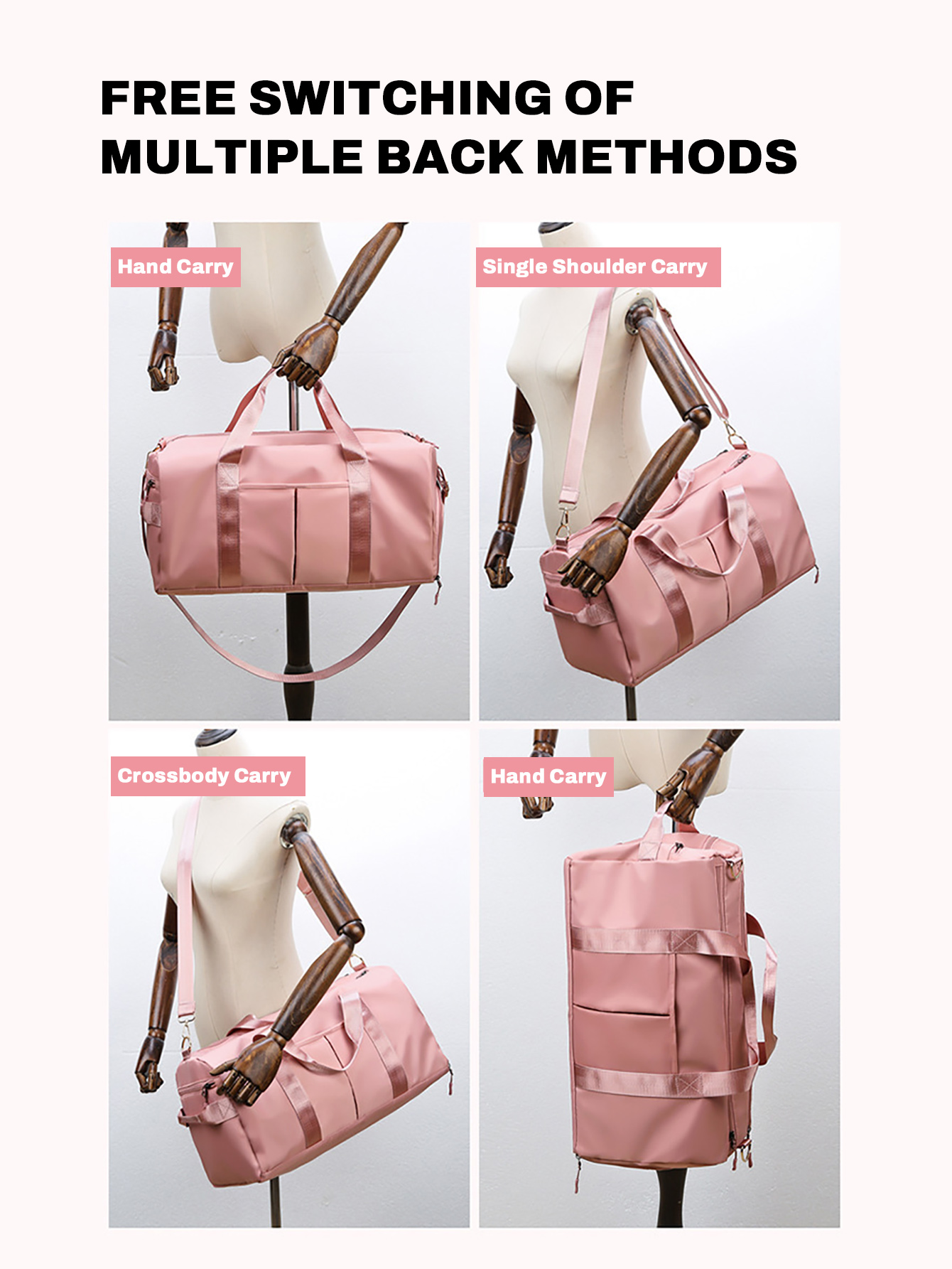 Custom Embroidered Text Waterp - Dry Bag Waterproof ulasan dan harga