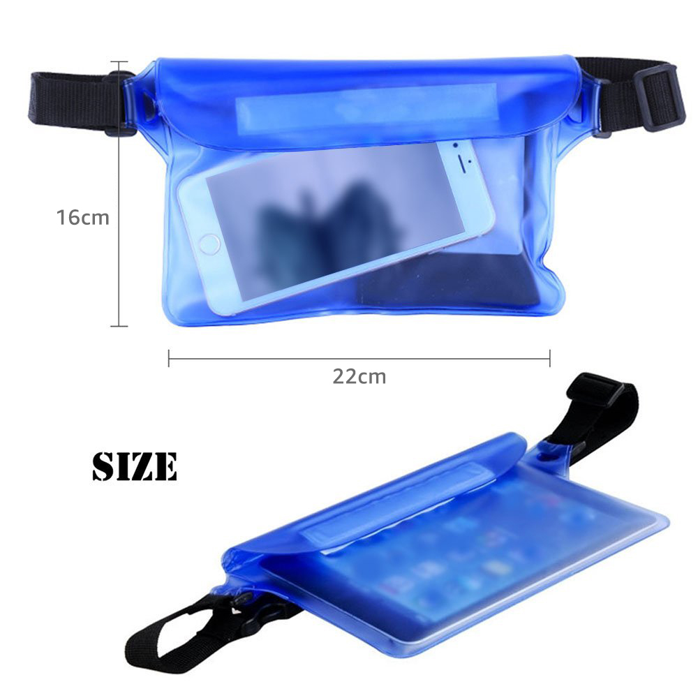 Waterproof Phone Pouch Dry Bag - Dry Bag Waterproof ulasan dan harga