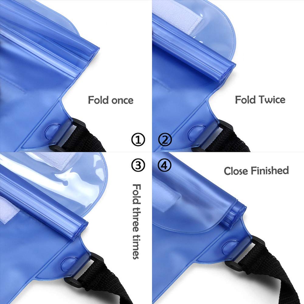 Waterproof Phone Pouch Dry Bag - Dry Bag Waterproof ulasan dan harga