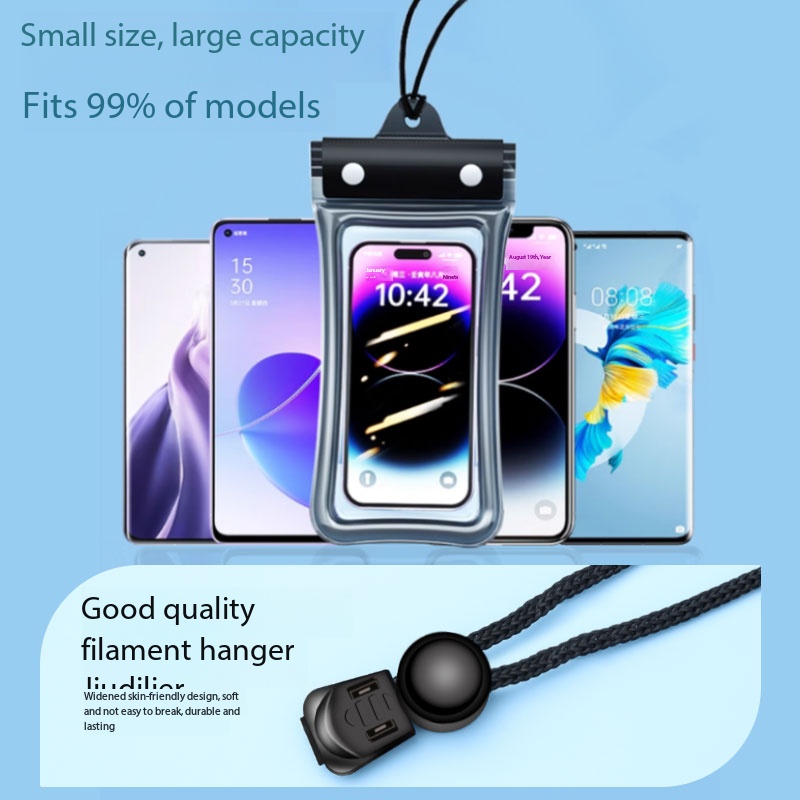 1pcs Universal Waterproof Phon - Dry Bag Waterproof ulasan dan harga