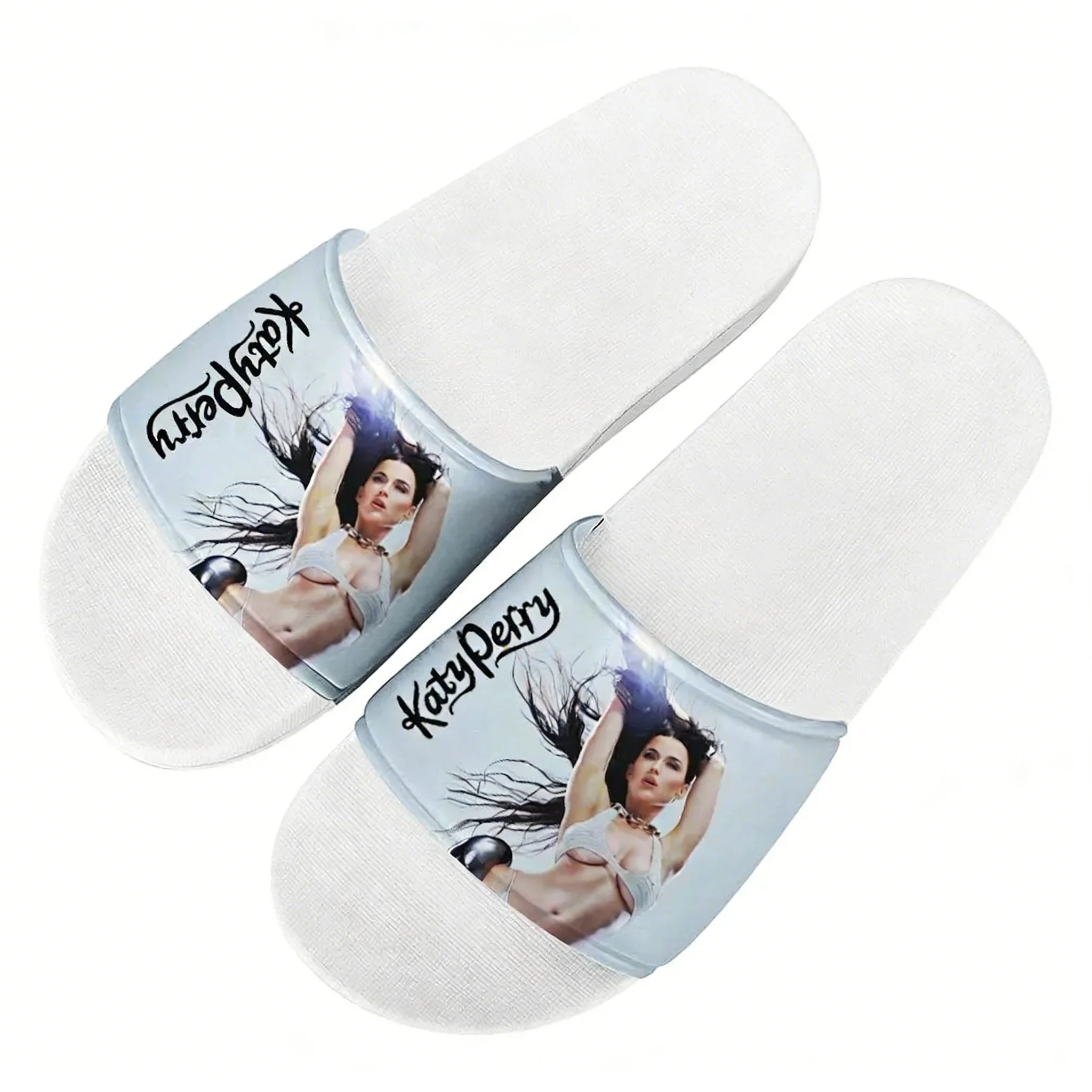 Katy Perry Singer Slippers Hom - Water Shoes ulasan dan harga
