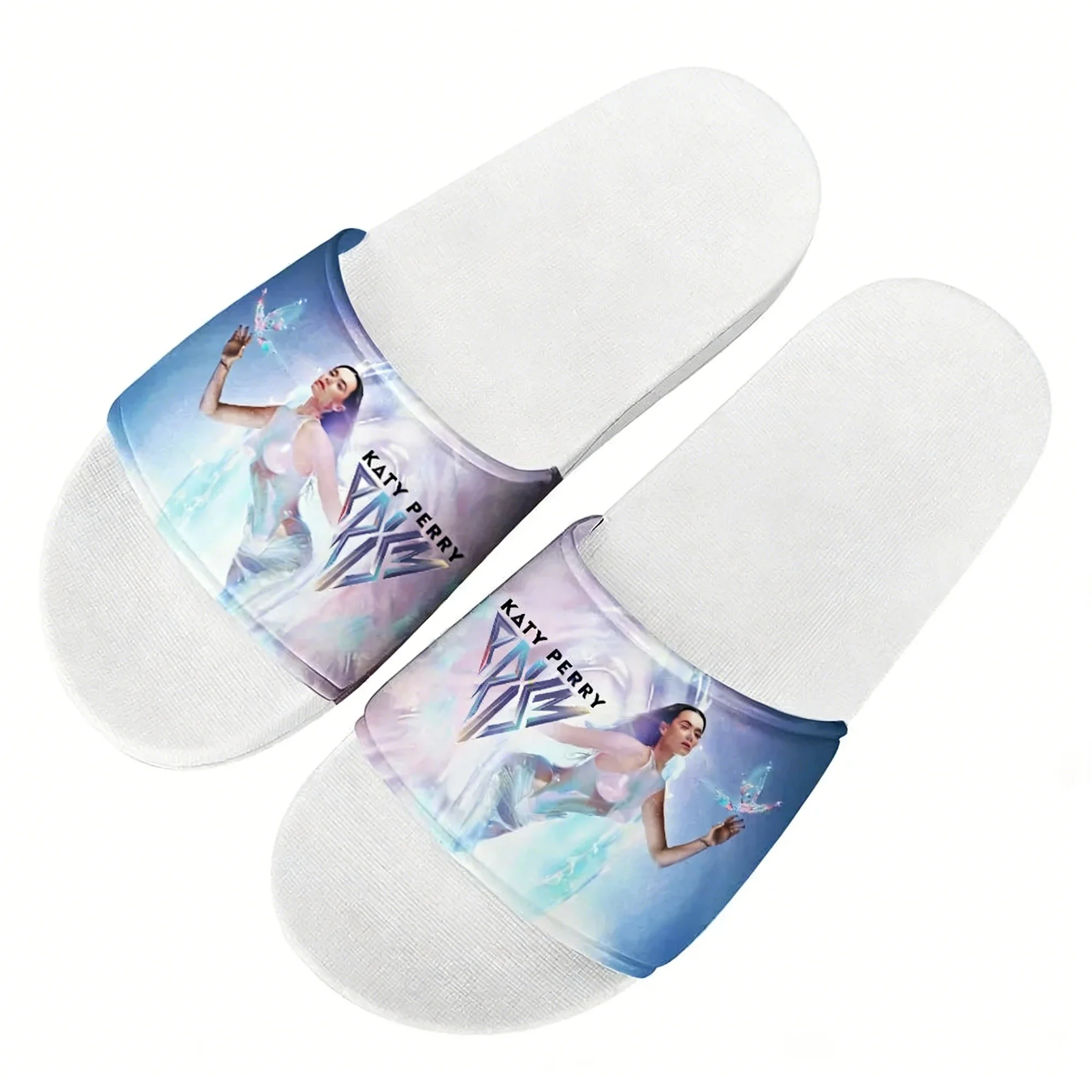 Katy Perry Singer Slippers Hom - Water Shoes ulasan dan harga