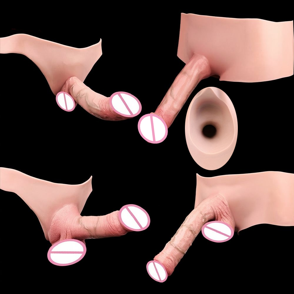 FAAK Realistic Hollow Dildo Pe - Wetsuit Men ulasan dan harga