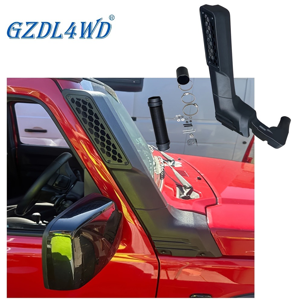 For 2019+ Suzuki Jimny JB64 JB - Snorkel Set ulasan dan harga