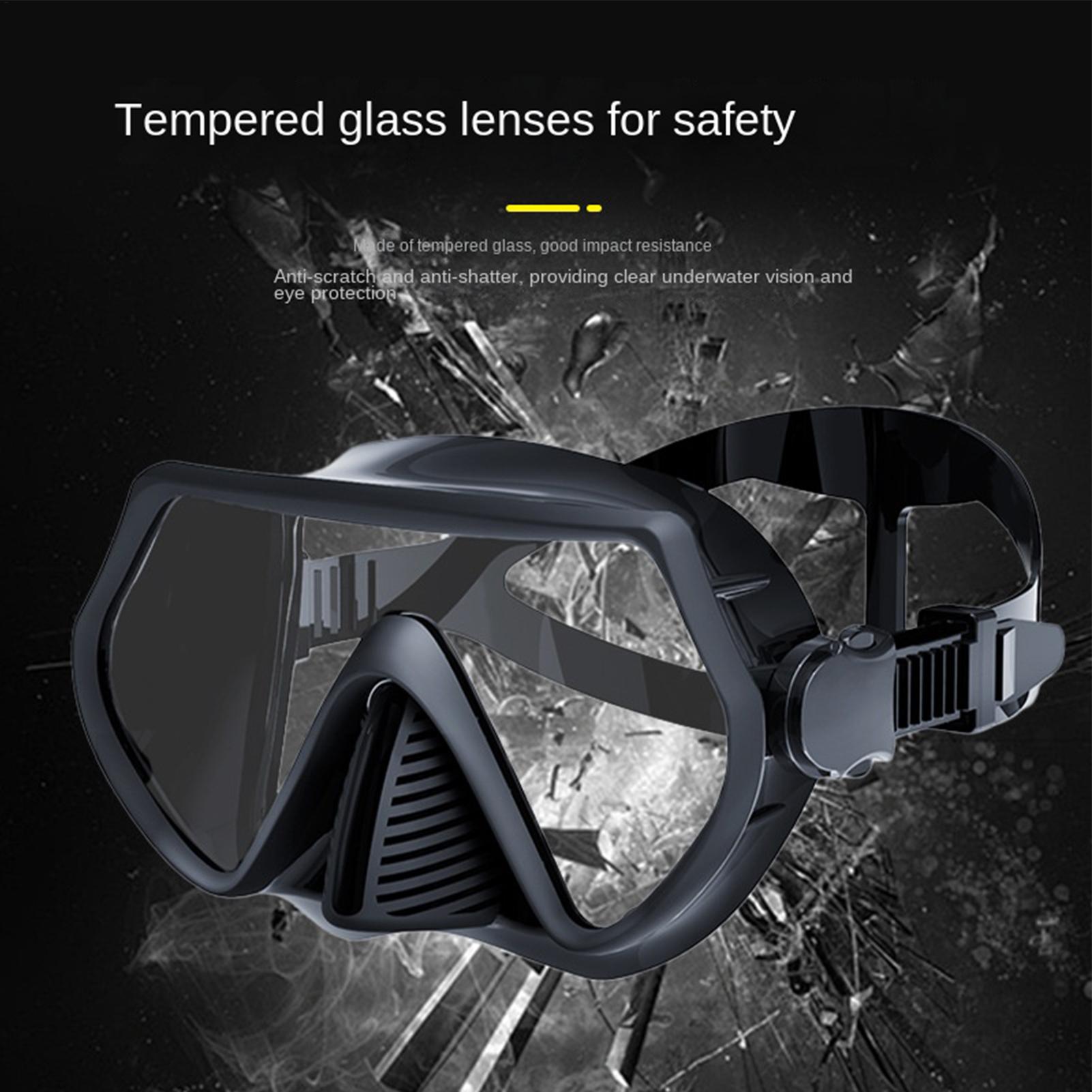 Diving Goggles Adult No Leakag - Goggles Swim ulasan dan harga