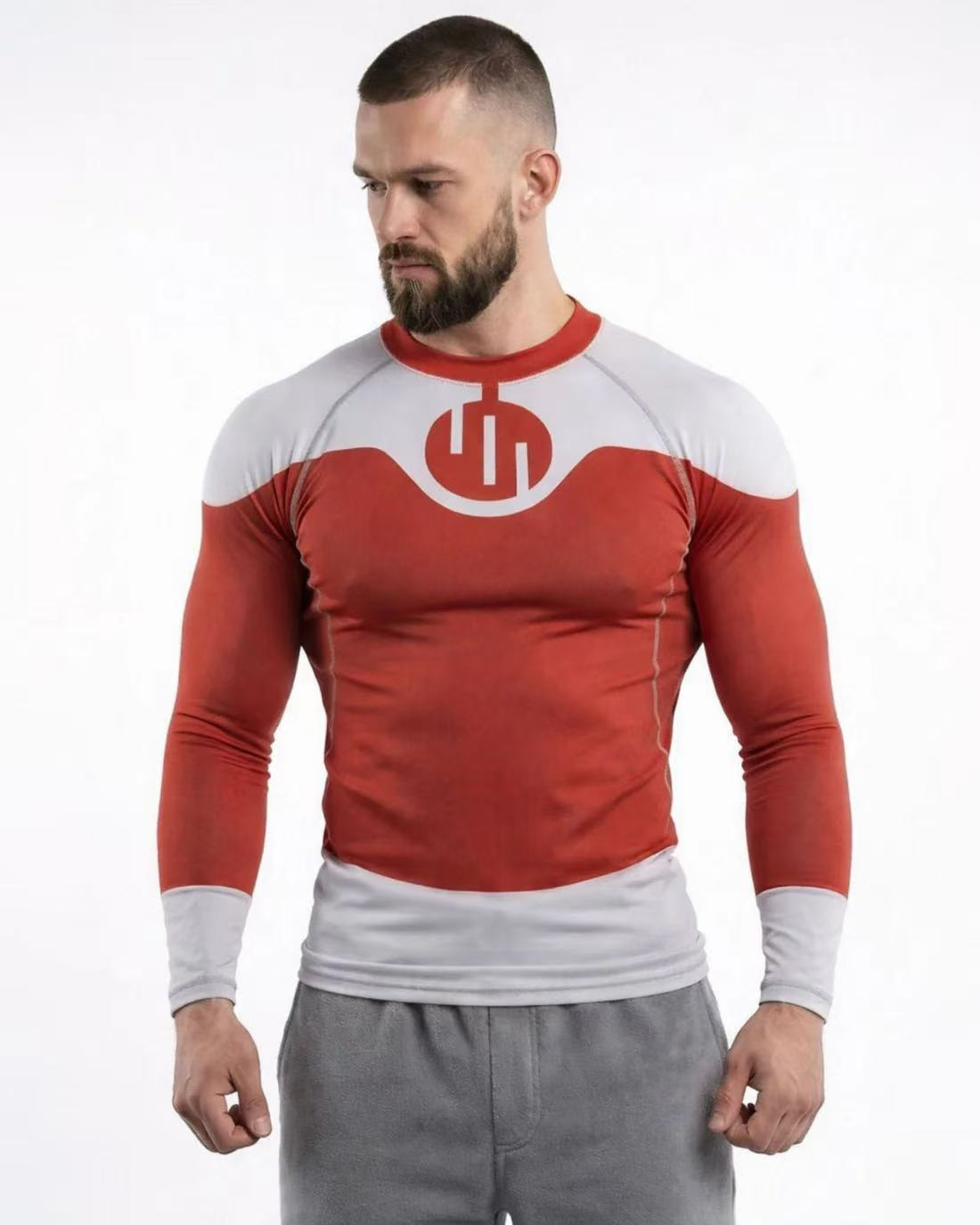 Invincible Cosplay Rash Guard  - Rash Guard ulasan dan harga