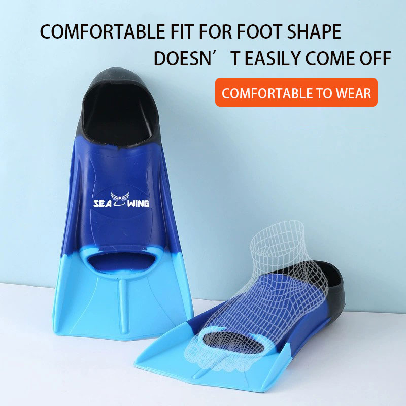 Adult Swim Fins, Men's and Wom - Flippers Swimming ulasan dan harga