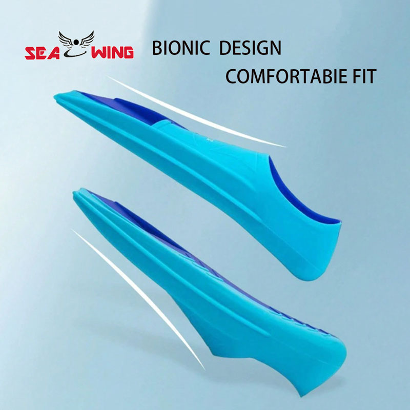 Adult Swim Fins, Men's and Wom - Flippers Swimming ulasan dan harga
