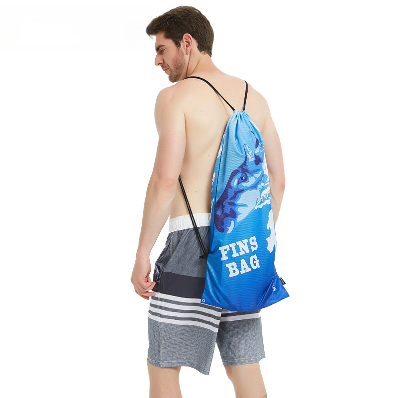 Neoprene Diving Fin Carry Bag  - Snorkeling Gear ulasan dan harga
