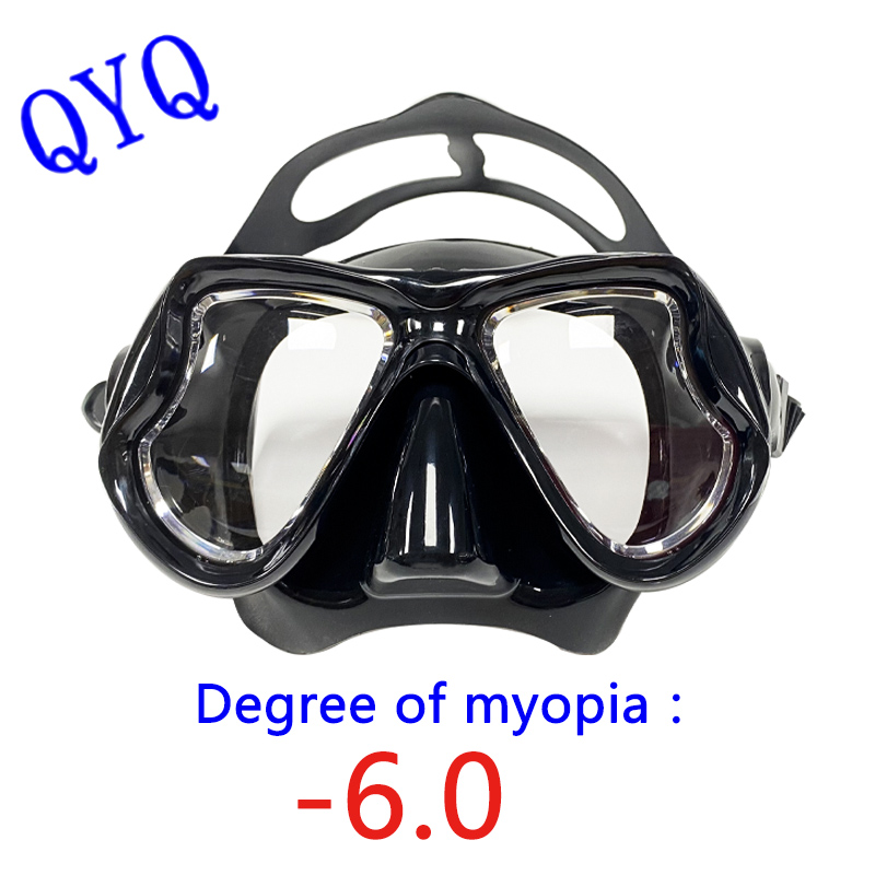 Myopia Diving Masks Snorkeling - Snorkel Set ulasan dan harga