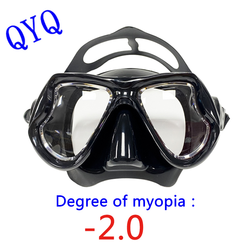 Myopia Diving Masks Snorkeling - Snorkel Set ulasan dan harga