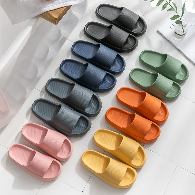 Men's Slippers, Women's Summer - Flippers Swimming ulasan dan harga