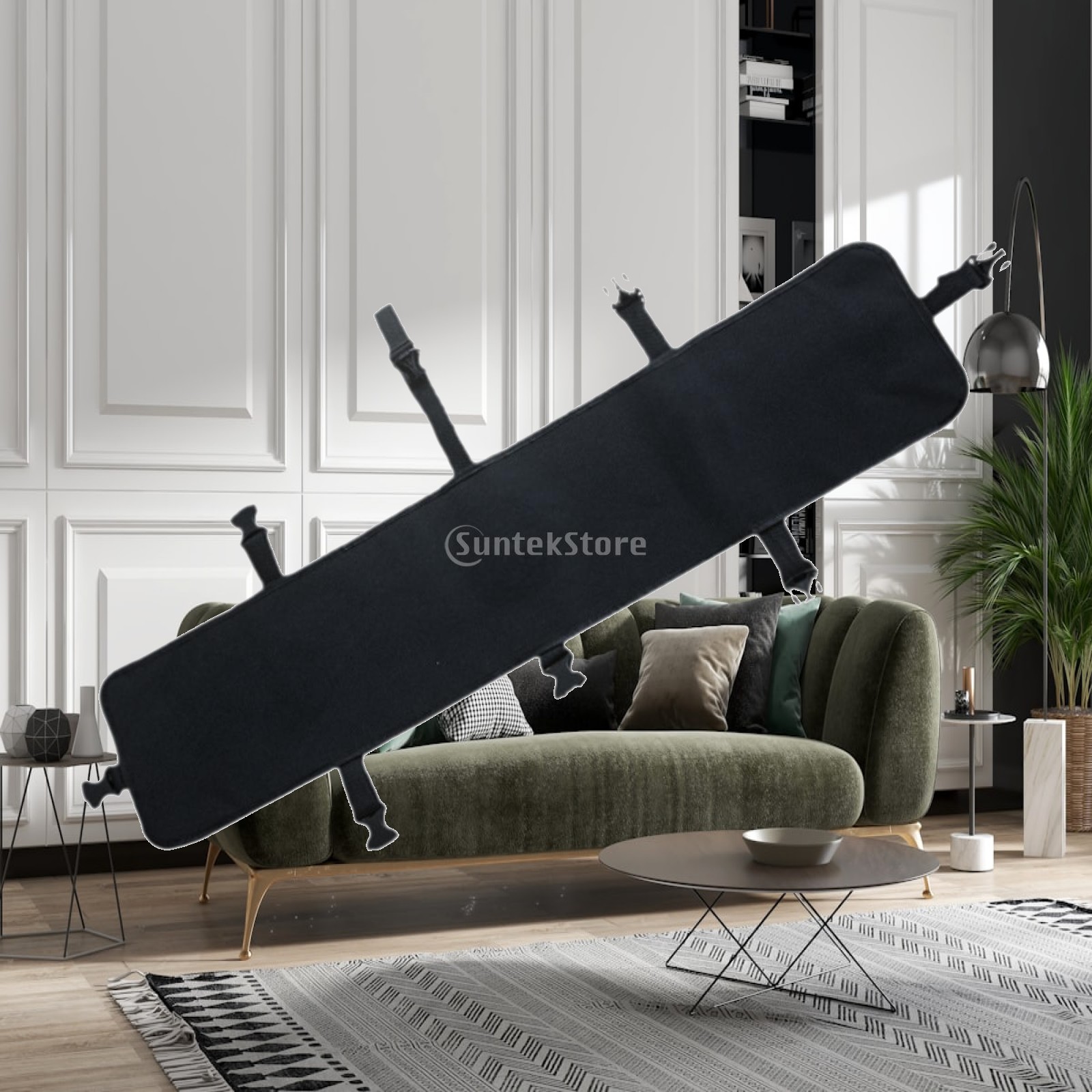 Long Fins Bag Foldable Portabl - Snorkeling Gear ulasan dan harga
