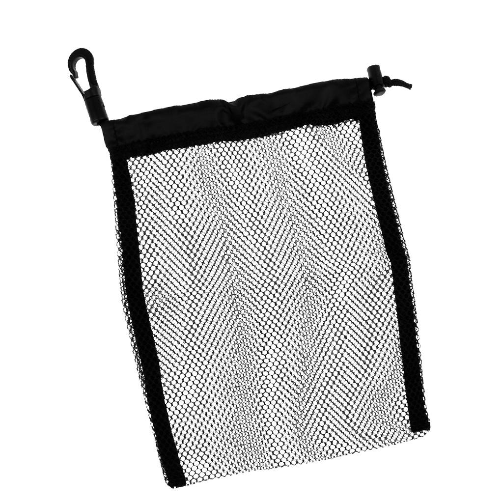 Mesh Diving Bag Drawstring Nyl - Diving Mask ulasan dan harga