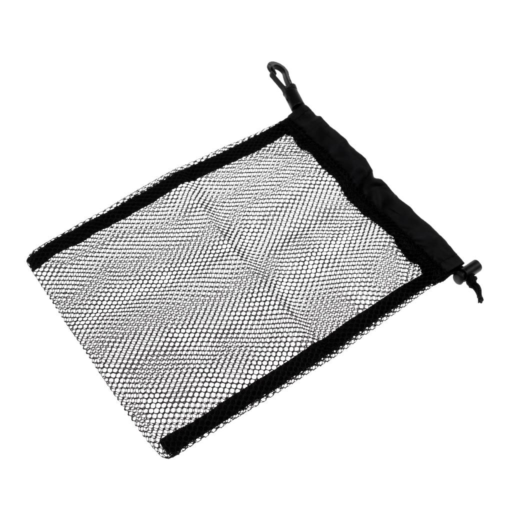 Mesh Diving Bag Drawstring Nyl - Diving Mask ulasan dan harga