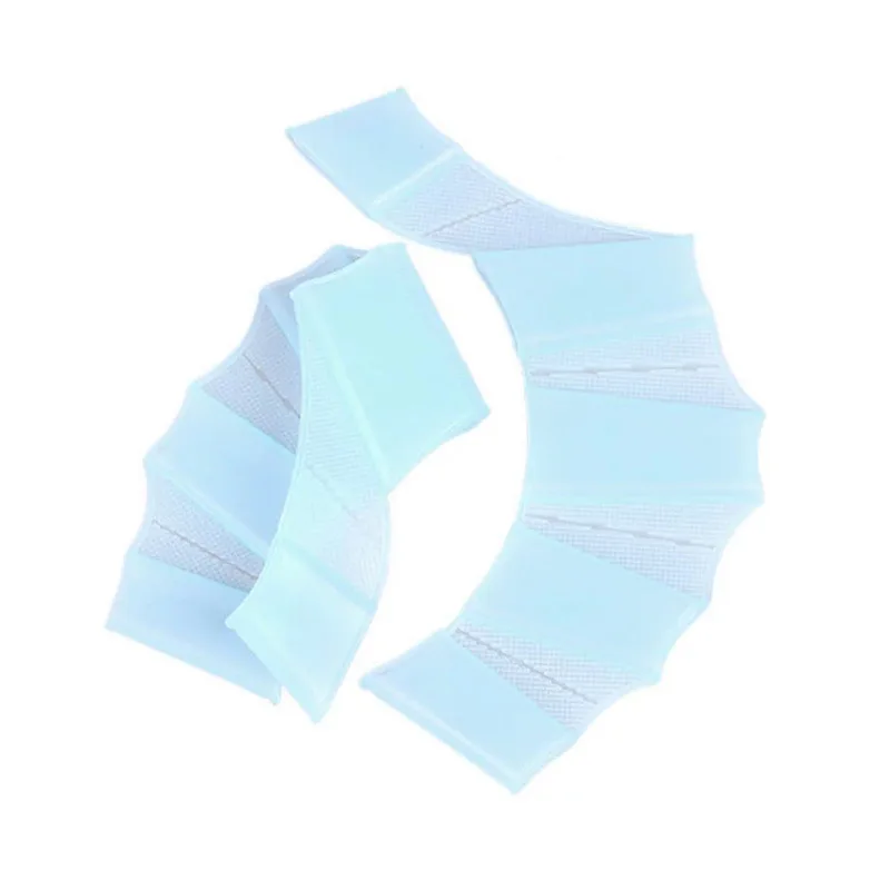 1Pair Hand Webbed Gloves Pad F - Flippers Swimming ulasan dan harga