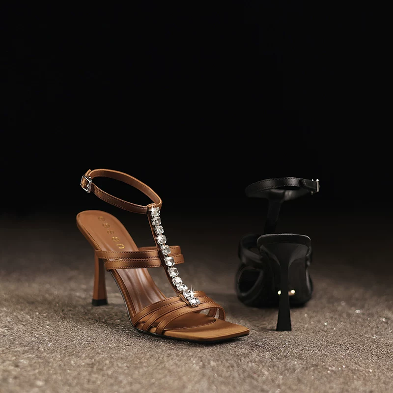Summer New Style Square Head S - Water Shoes ulasan dan harga