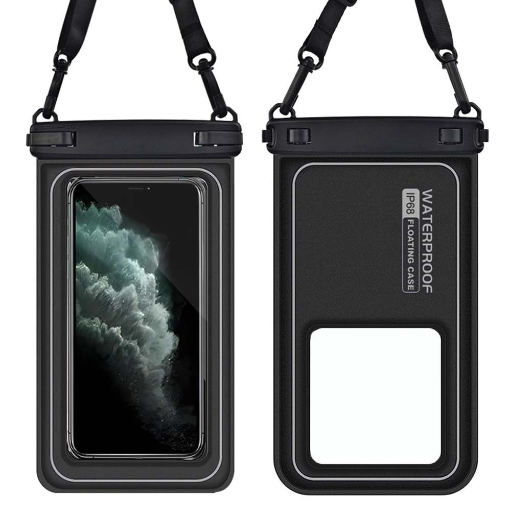 Touch Screen Waterproof Phone  - Dry Bag Waterproof ulasan dan harga