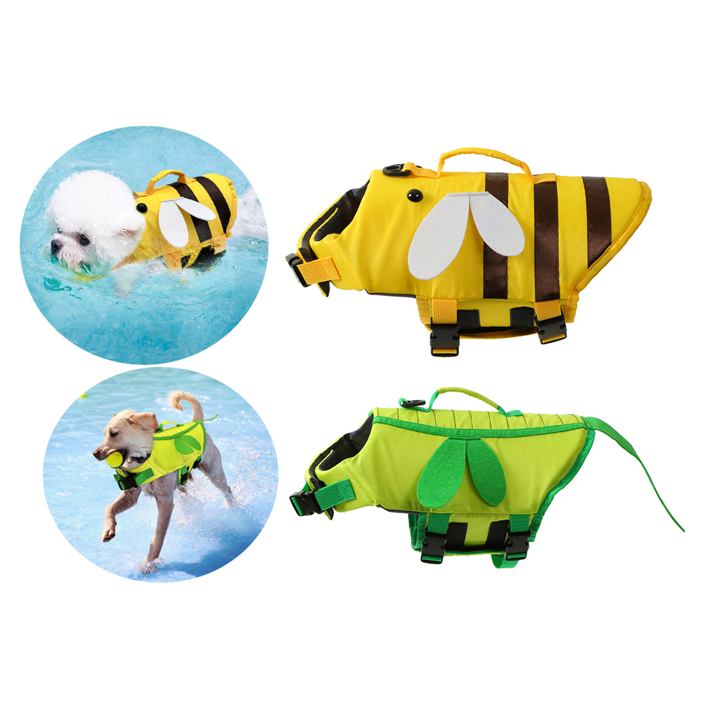 Dog Life Jacket for Swimming B - Life Jacket ulasan dan harga