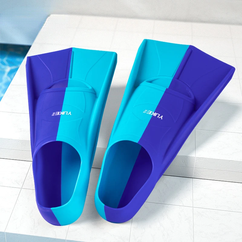 Swim Training Fins Silicone Pr - Flippers Swimming ulasan dan harga