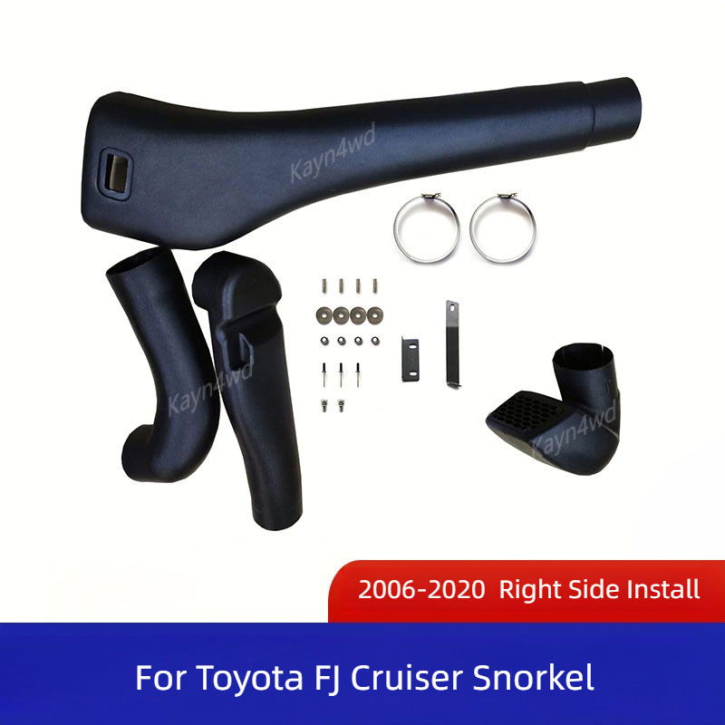 Off Road 4x4 Exterior Accessor - Snorkel Set ulasan dan harga