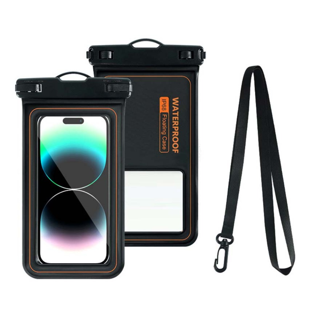 Touch Screen Waterproof Phone  - Dry Bag Waterproof ulasan dan harga